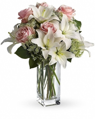 Heavenly and Harmony Flower Arrangement