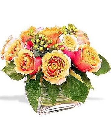 Riviera Flower Arrangement