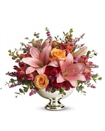 Beauty in Blooms Flower Arrangement