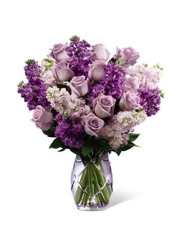 The Sweet Devotion Bouquet Flower Arrangement