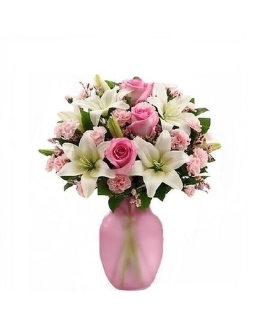Sweet Emotions Flower Arrangement