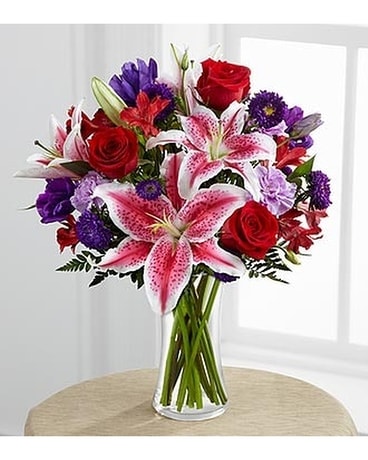 Stunning Beauty Flower Arrangement