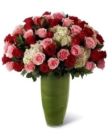 Indulgent Luxury Flower Arrangement