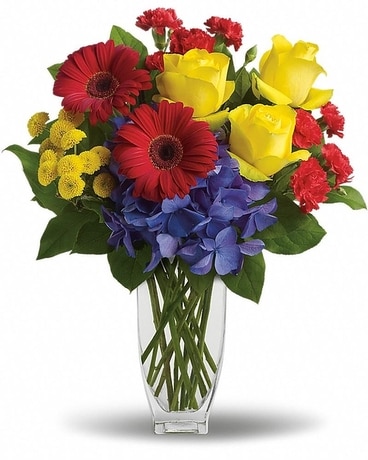 Here's to You Flower Arrangement