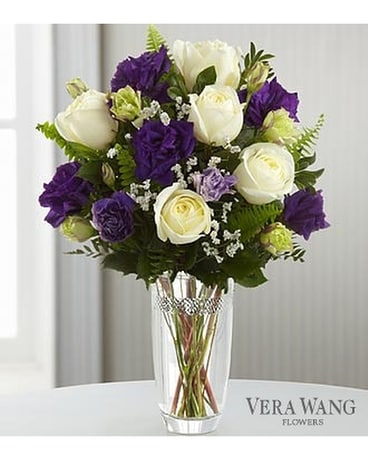 Dream's Reflection Bouquet by Vera Wang Bouquet