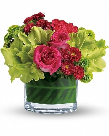 Beauty Secret Flower Arrangement