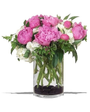 Peony Paradise Flower Arrangement