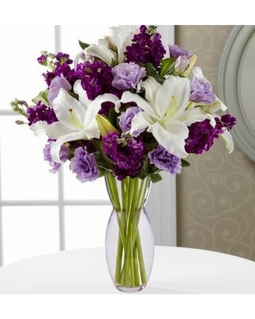 Timeless Flower Arrangement