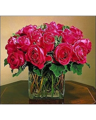 Pink Paradise Flower Arrangement