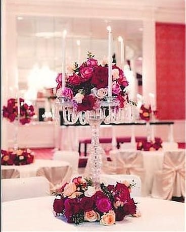 Special Event Decor Flower Arrangement