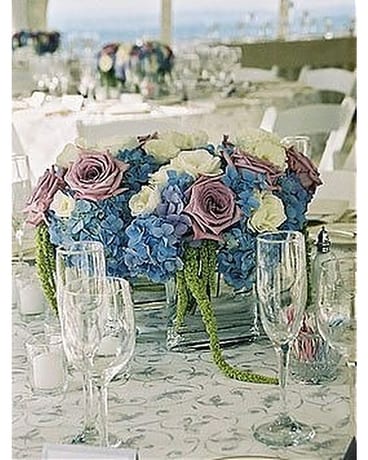 Special Event Decor Flower Arrangement