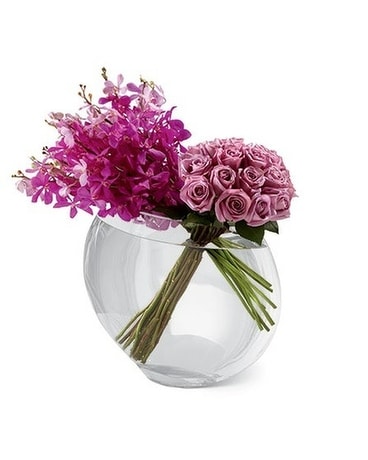 Duet Luxury Bouquet Flower Arrangement