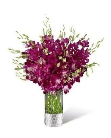Orchid Bouquet Flower Arrangement