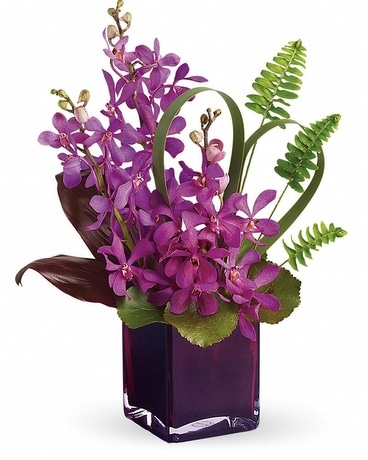 Teleflora's Island Princess Flower Arrangement