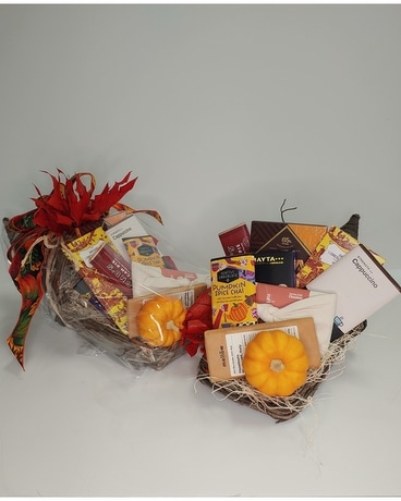 Autumn Chocolate Gift Basket Gift Basket