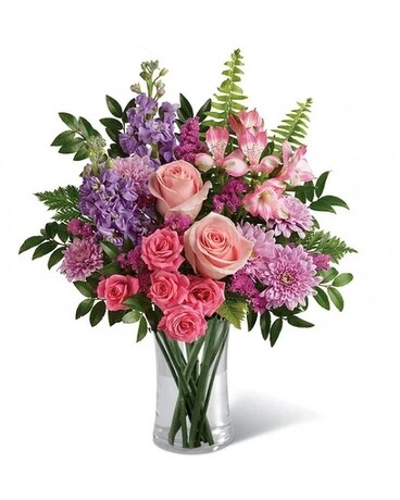 Cherry Blossom Bouquet Flower Arrangement