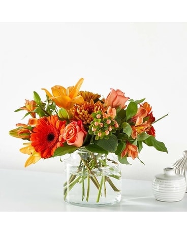 Fall For You Bouquet Flower Arrangement