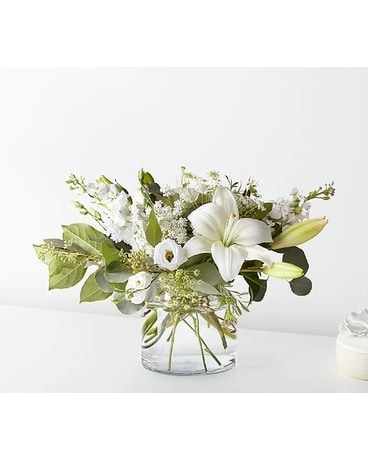 Alluring Elegance Bouquet Flower Arrangement