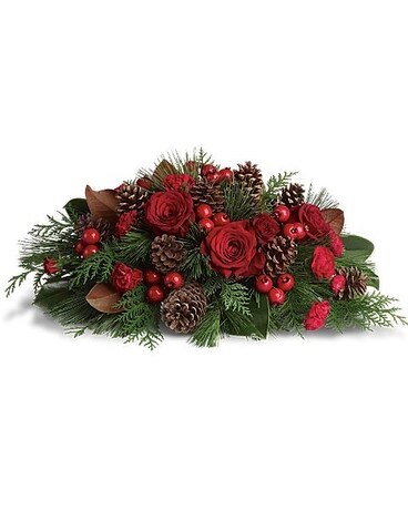 Spirit of the Season Centerpiece