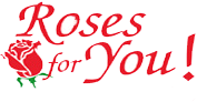 Roses For You! - Logo