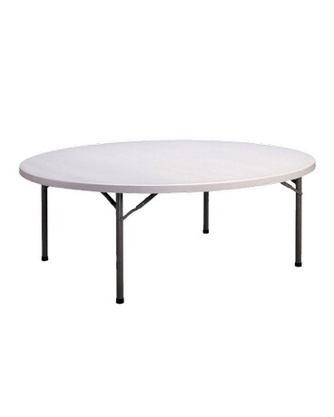 60” Round Table Flower Arrangement