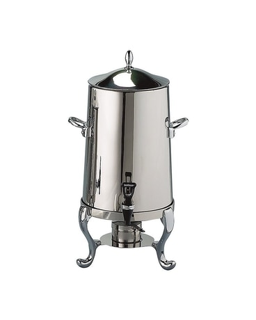 Sterno Coffee Urn 3 Gallon Flower Arrangement