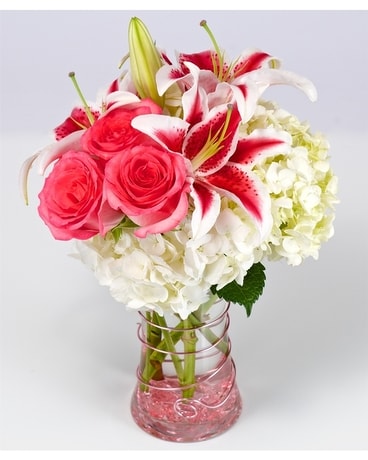 Princess Flower Arrangement