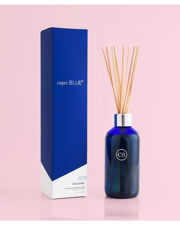 Volcano Reed Diffuser, 8 FL OZ Gifts
