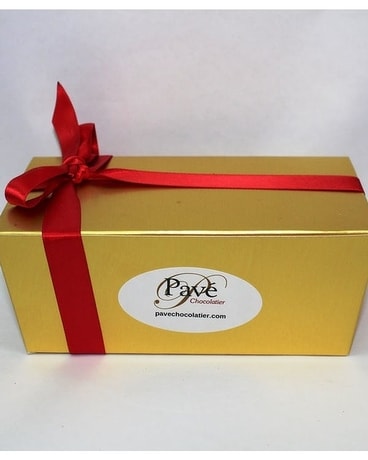 Pave' Gourmet Mixed Chocolate 8 OZ Gifts