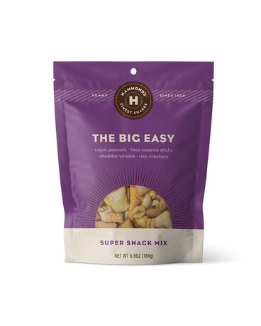 Hammond's The Big Easy Snack Mix Gifts