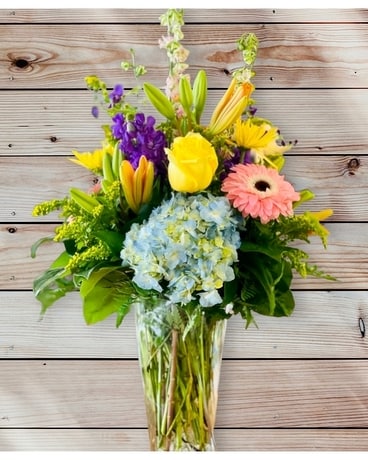 THOUGHTS OF YOU Flower Arrangement