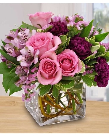 BLOOMS FOR YOU Flower Arrangement