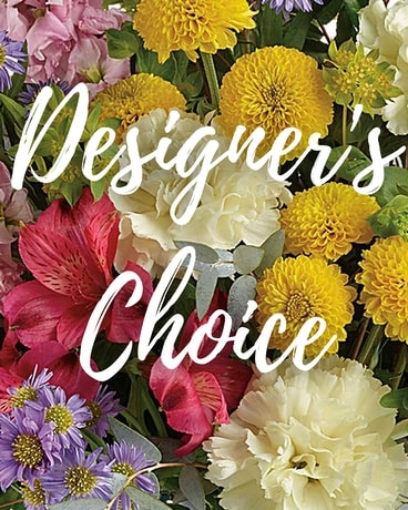 DC Flower Arrangement