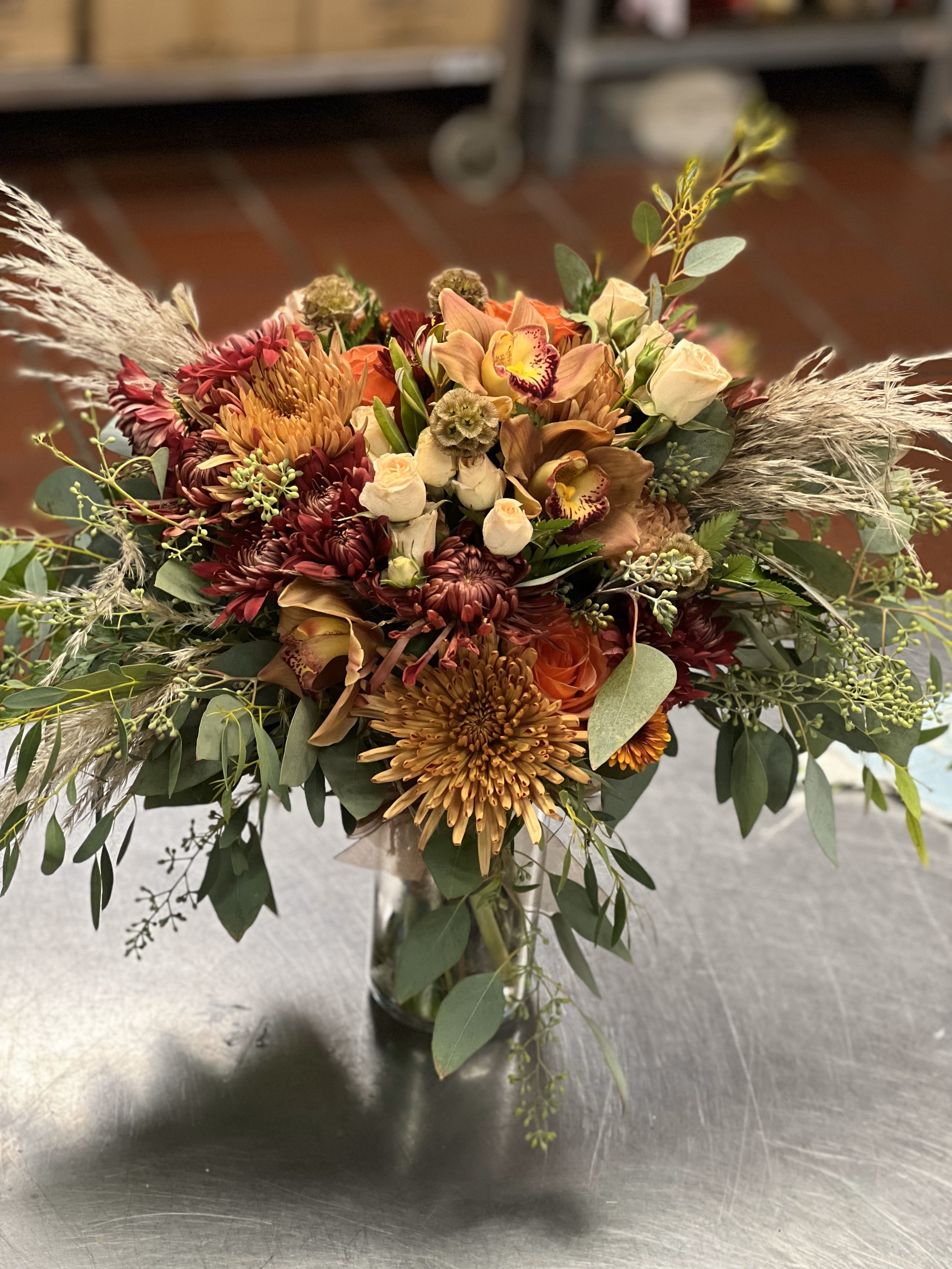 Wedding Party Flowers