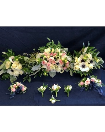 Wedding Flower Arrangement