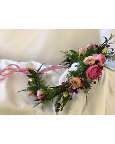 Wedding Flower Arrangement