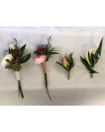 Wedding Flower Arrangement