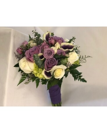 Wedding Flower Arrangement