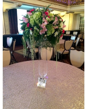 Wedding Flower Arrangement