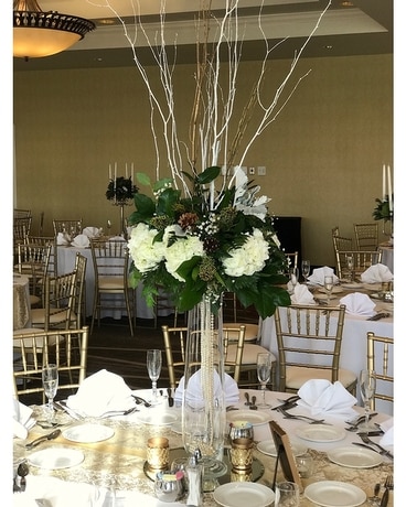 Wedding Flower Arrangement