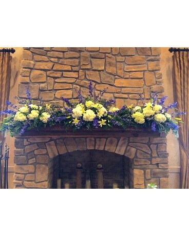 Wedding Flower Arrangement
