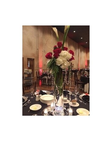 Wedding Flower Arrangement