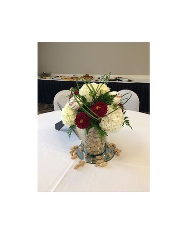 Created Flower Arrangement