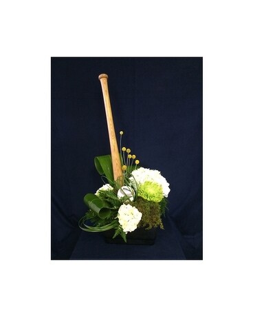 Created Flower Arrangement