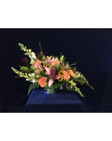Created Flower Arrangement