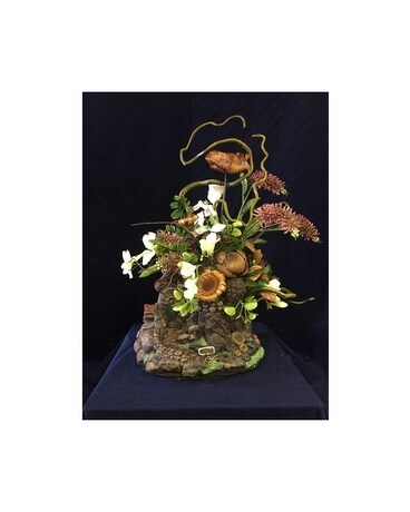 Created Flower Arrangement