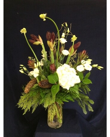 Created Flower Arrangement