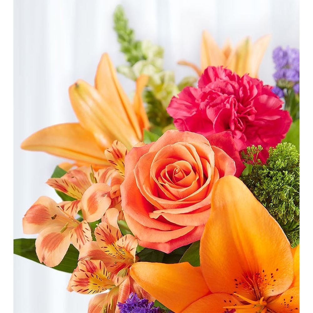 Vibrant Floral Medley by Agnew Florist in Watertown CT - Agnew Florist