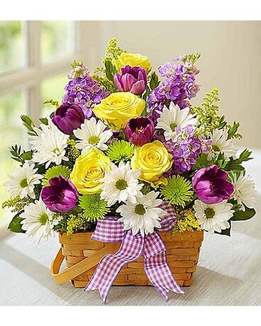 Springtime Wishes