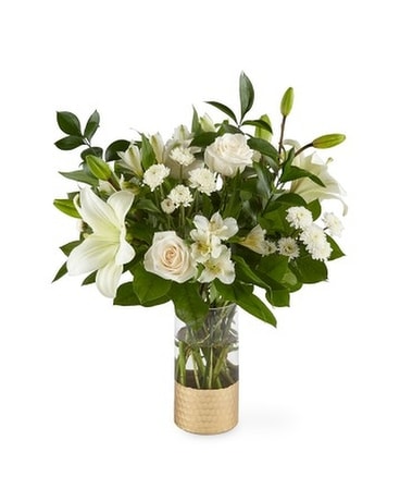 Beautiful Day Bouquet by Agnew Florist Flower Arrangement